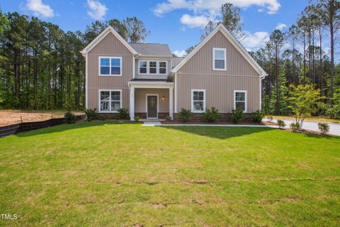 73 Artic Circle Garner NC 27529