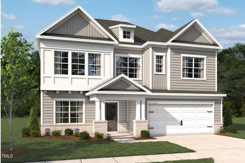 540 Jocund Street 17 Rolesville NC 27571