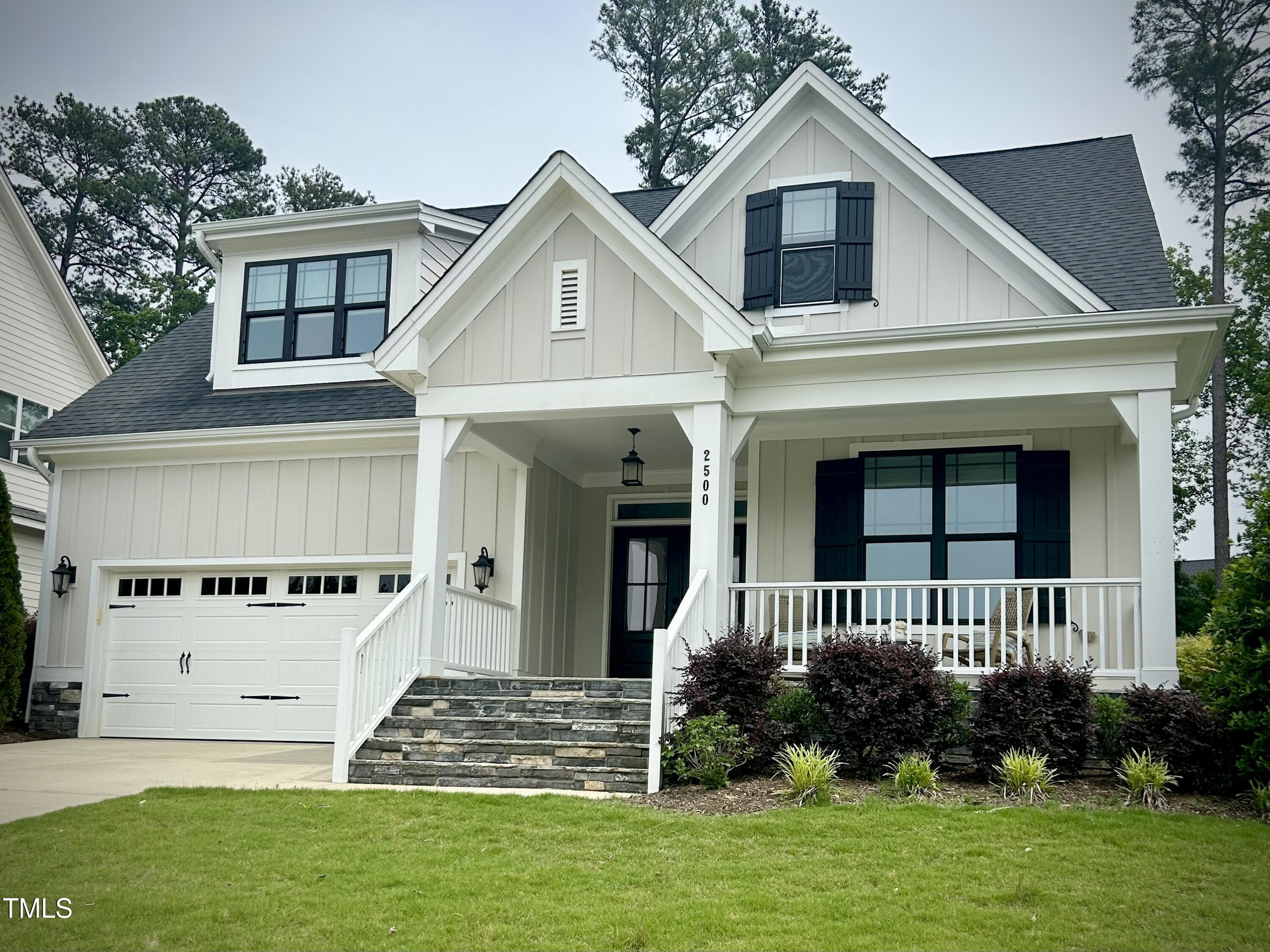 2500 Plowridge Road