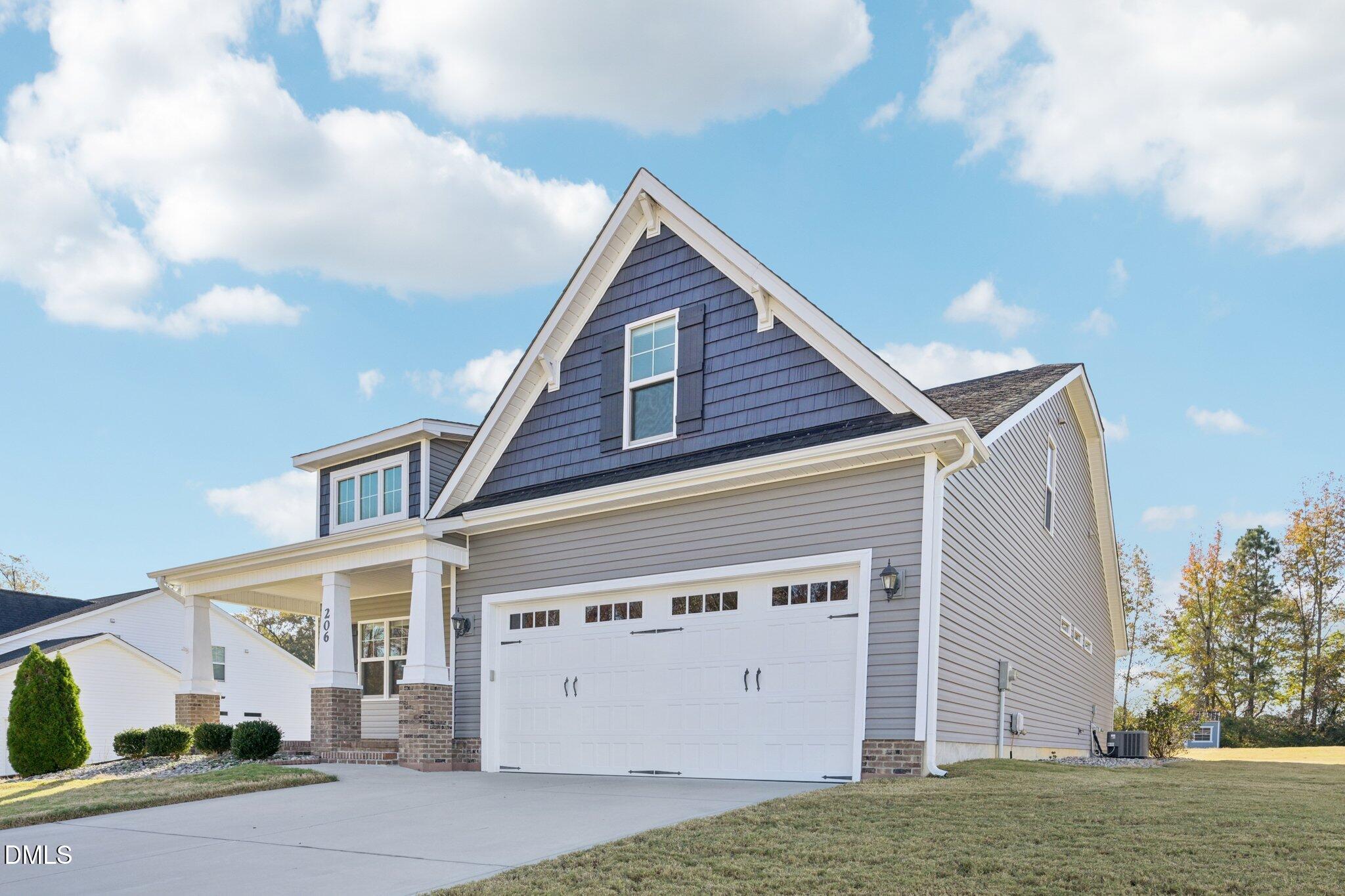 206 Heart Pine Drive