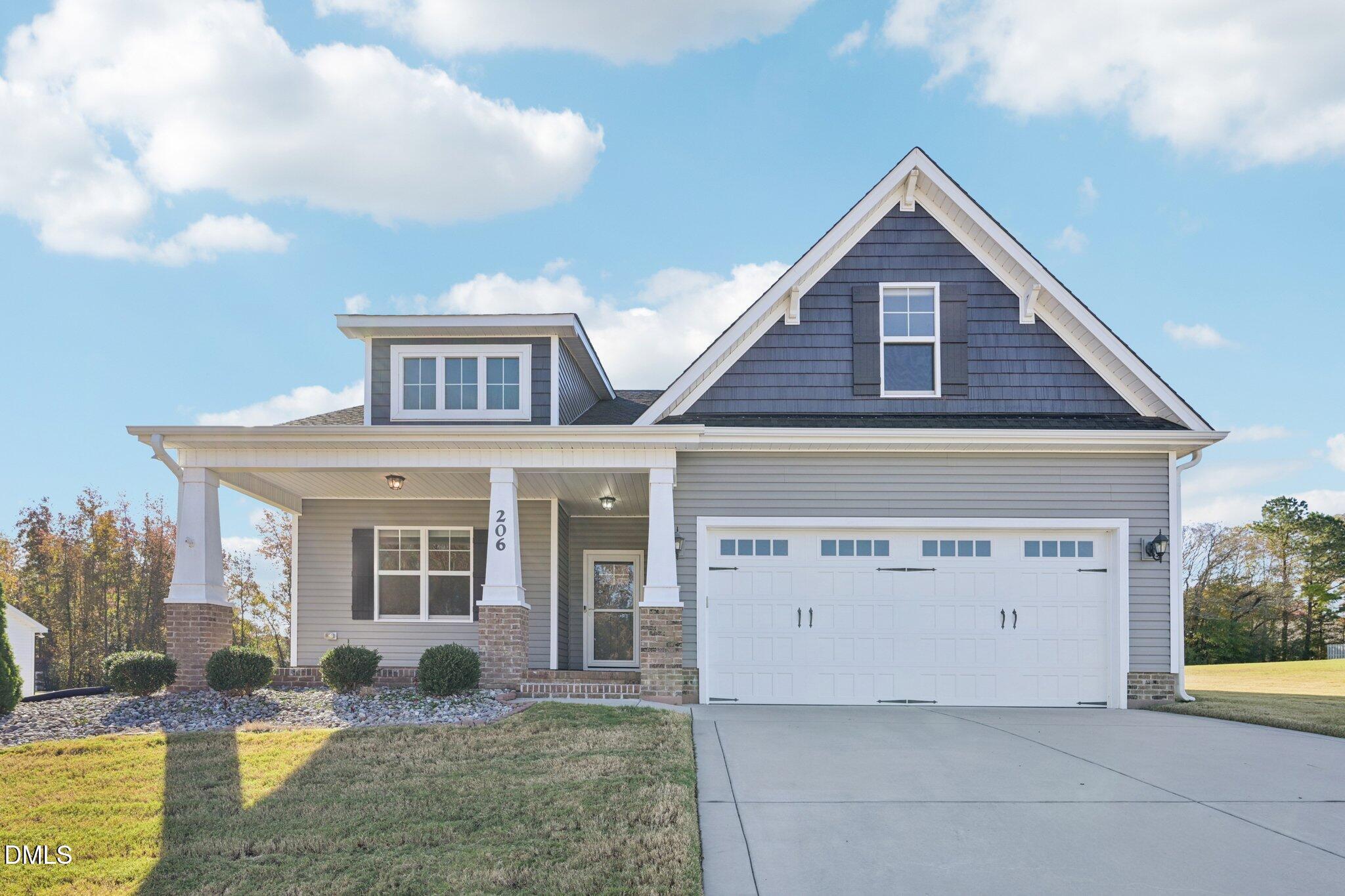 206 Heart Pine Drive