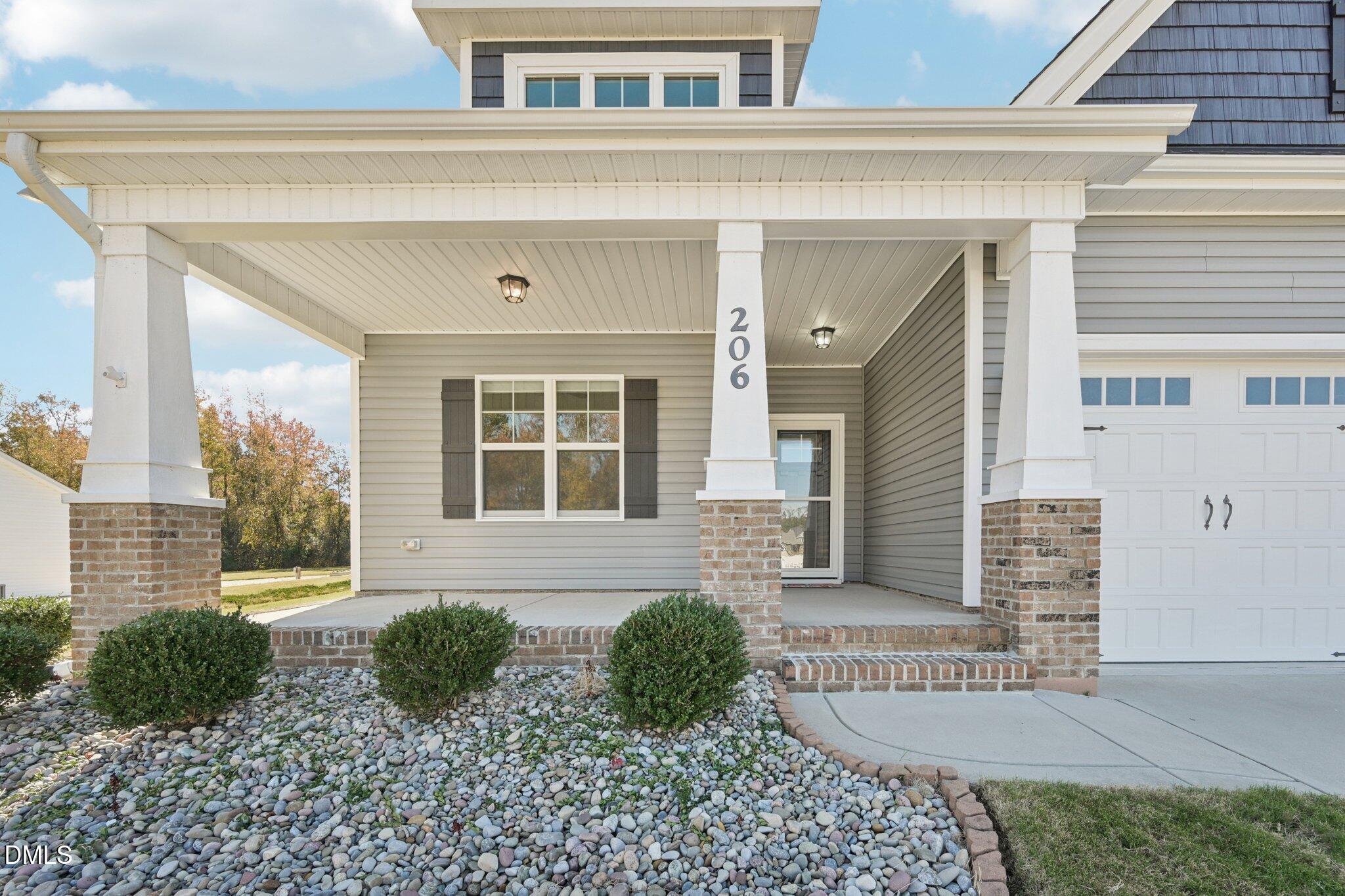 206 Heart Pine Drive