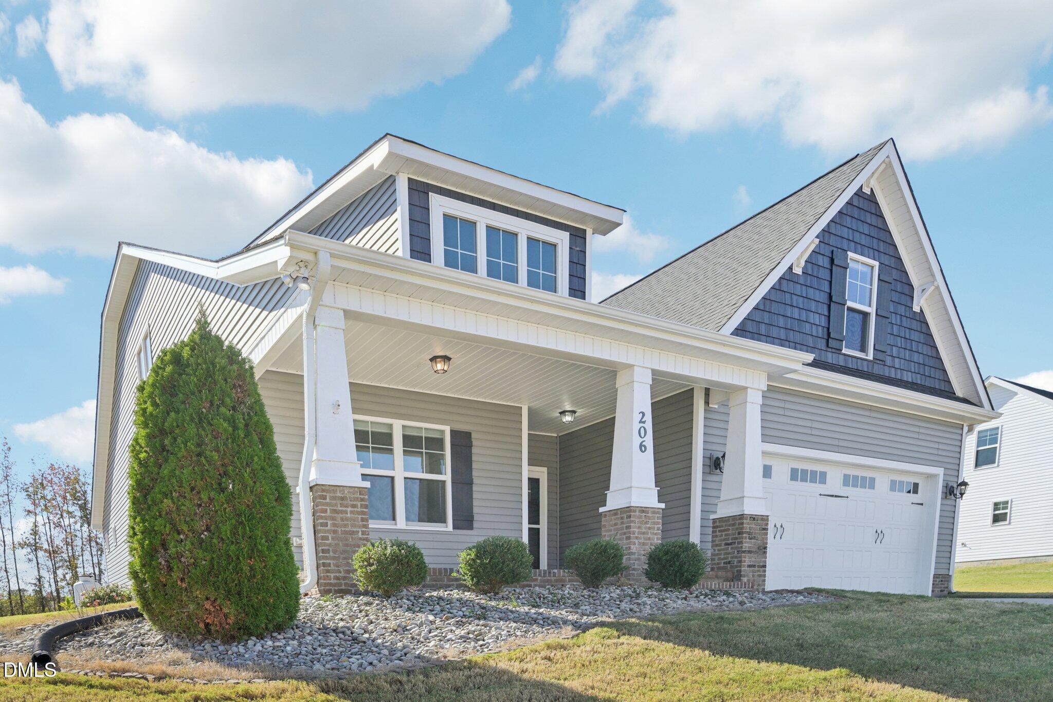 206 Heart Pine Drive