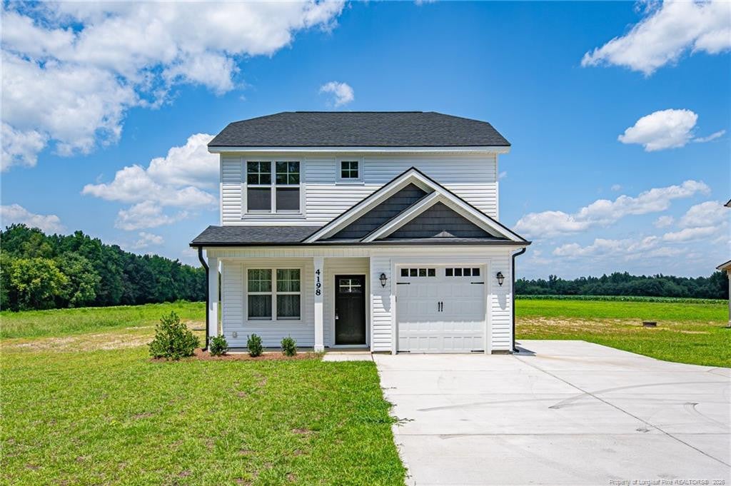 4198 Darroch Road, Lillington, NC, 27546