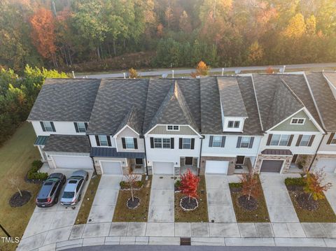 A home in Wake Forest