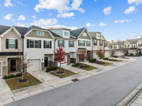 A home in Wake Forest