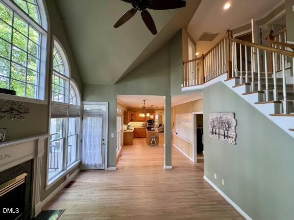 202 Montford Hall Court