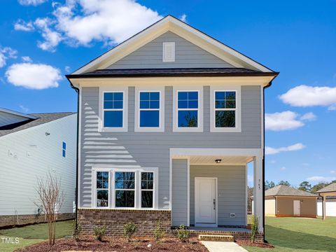 765 Portland Rose Drive Knightdale NC 27545