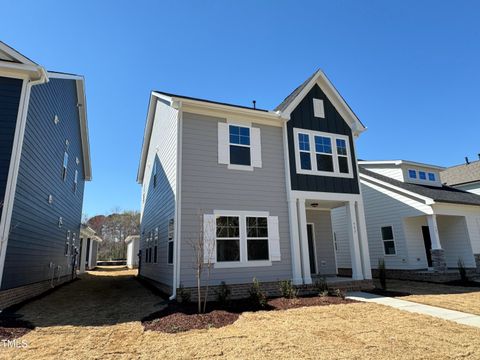 A home in Knightdale