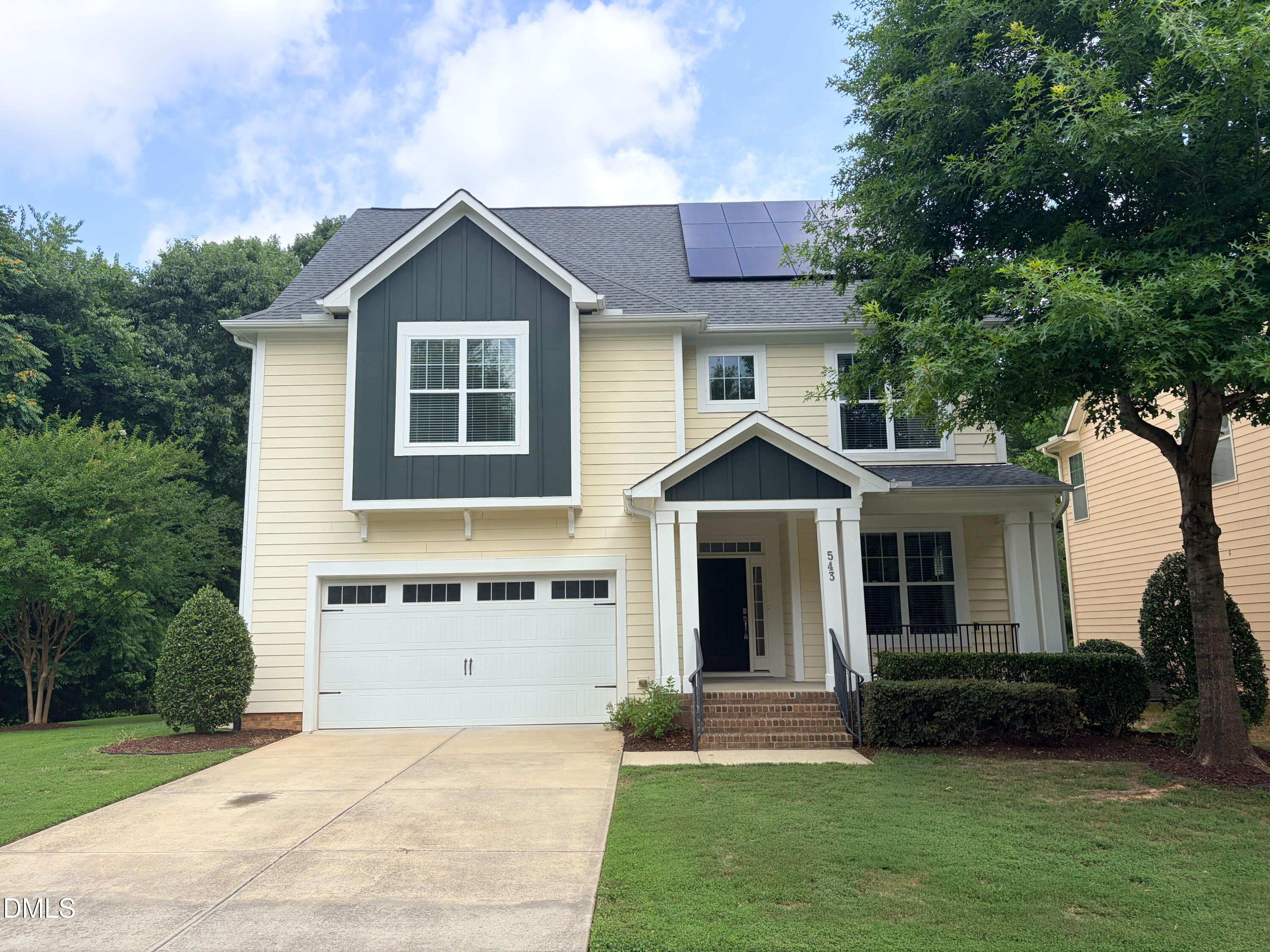 543 Dairy Glen Road