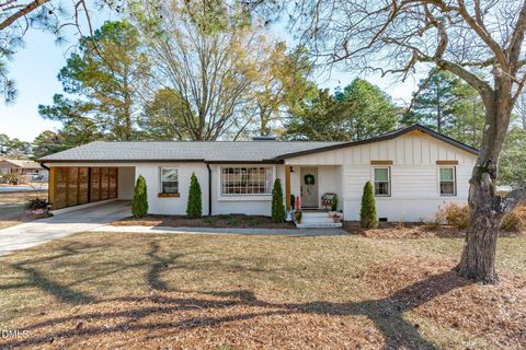 752 N Willow Street Angier NC 27501