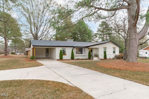 752 N Willow Street Angier NC 27501