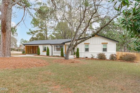 752 N Willow Street Angier NC 27501