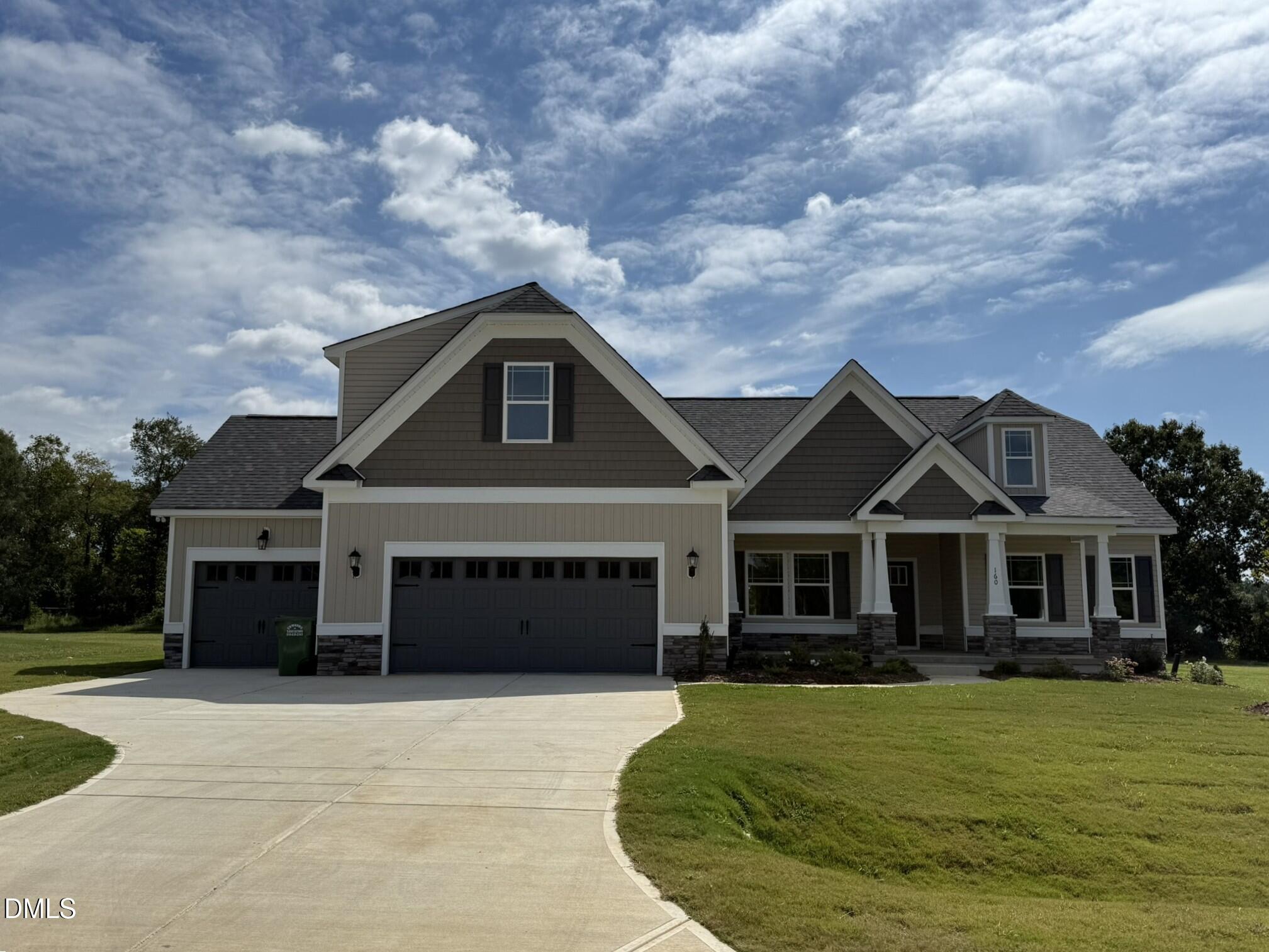 160 Hot Springs Way
