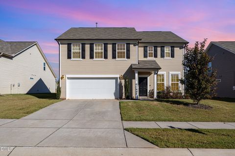140 Hickory Run Lane Youngsville NC 27596