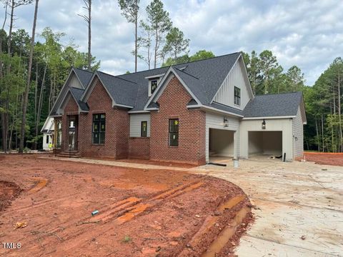 A home in Wake Forest