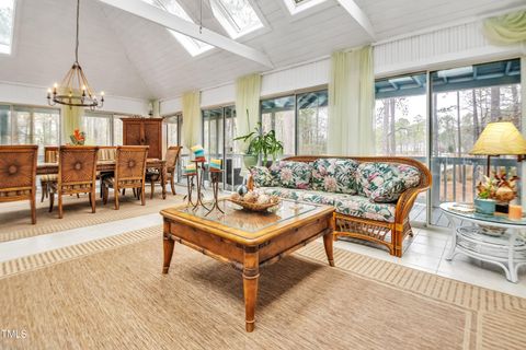 A home in Oriental
