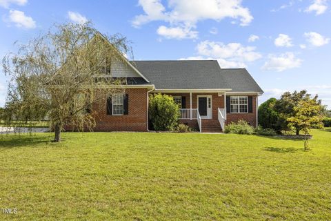 A home in Lillington