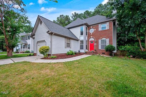 A home in Raleigh