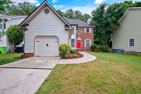 A home in Raleigh