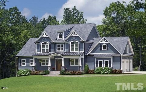 405 Fieldstone Lane Pittsboro NC 27312