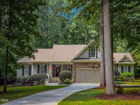 476 N Old Lantern Road Timberlake NC 27583