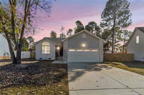 3533 Chaucer Drive Hope Mills NC 28348