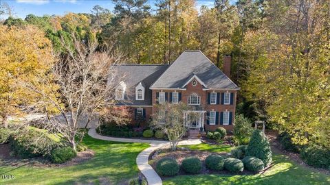 A home in Cary