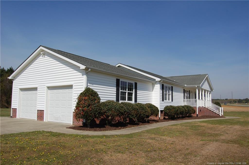 535 Poplar Springs Church Road