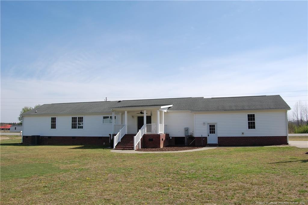 535 Poplar Springs Church Road