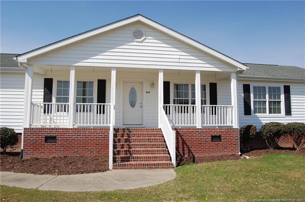 535 Poplar Springs Church Road