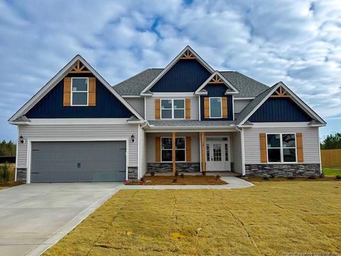 1357 Halibut Street Fayetteville NC 28312