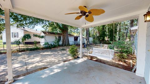 A home in Garner