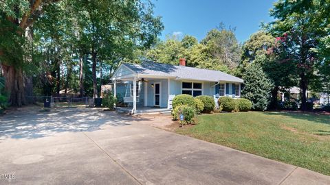 A home in Garner