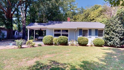 A home in Garner