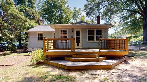 A home in Garner