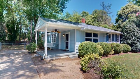 A home in Garner