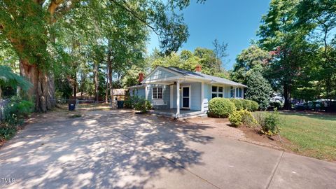 A home in Garner