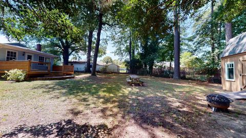 A home in Garner