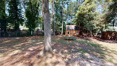 A home in Garner