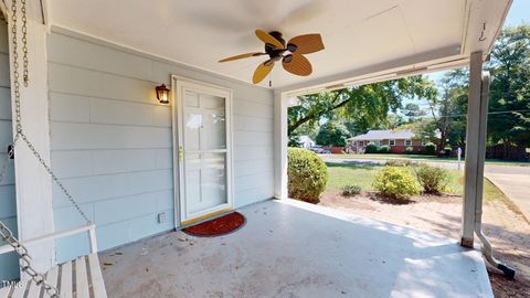 A home in Garner