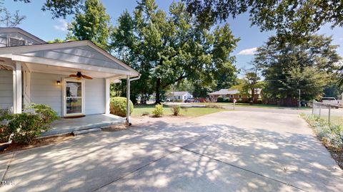 A home in Garner