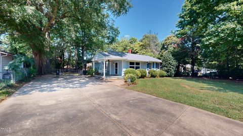 A home in Garner