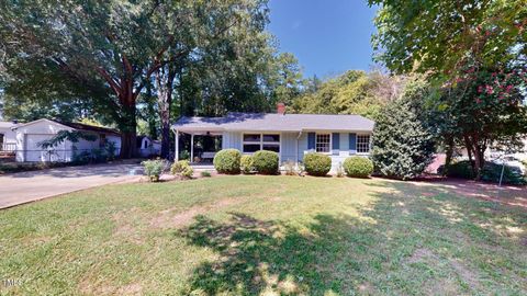 A home in Garner