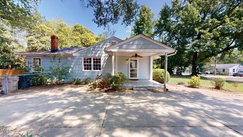 A home in Garner