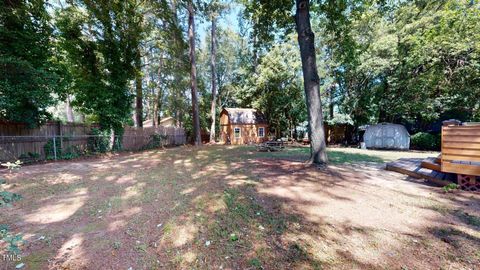 A home in Garner