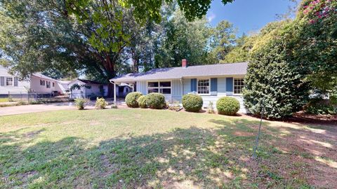 A home in Garner