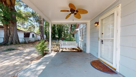 A home in Garner