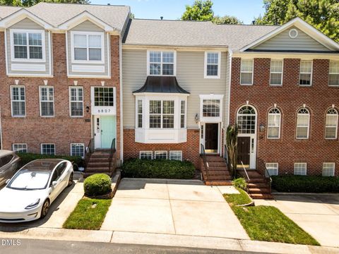 6809 Middleboro Drive Raleigh NC 27612