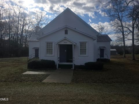 215 Bill Poole Road Rougemont NC 27572